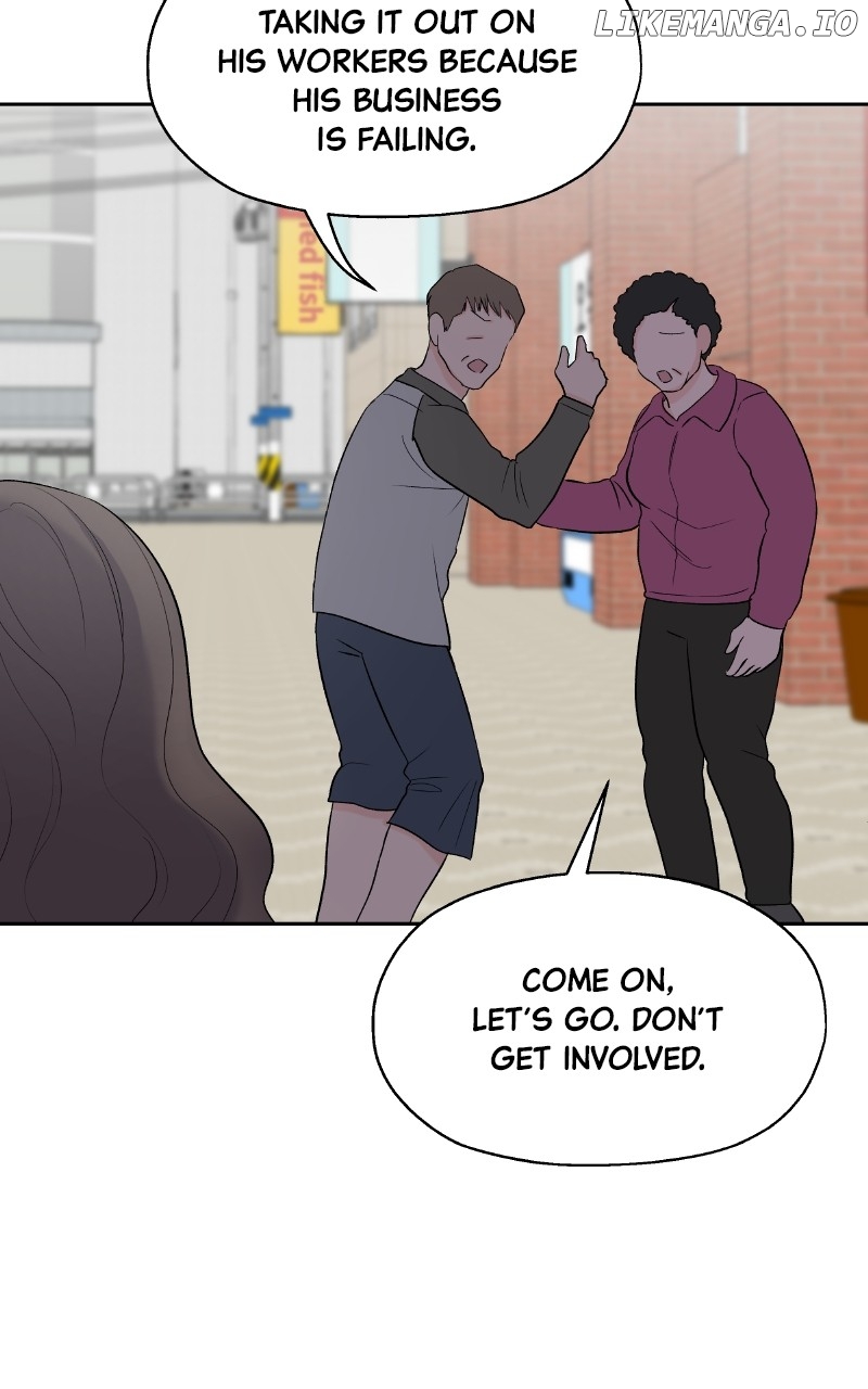 Diving Into Love Chapter 1 - page 82