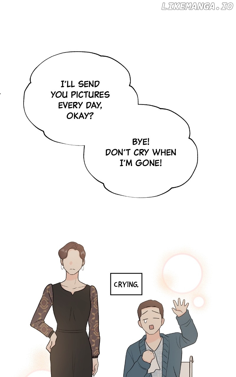 Diving Into Love Chapter 7 - page 115
