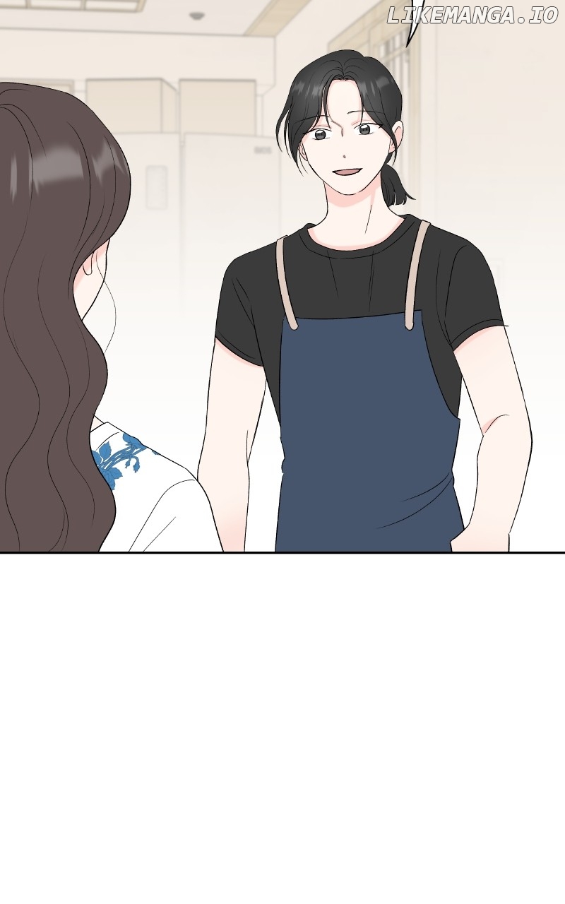 Diving Into Love Chapter 7 - page 16