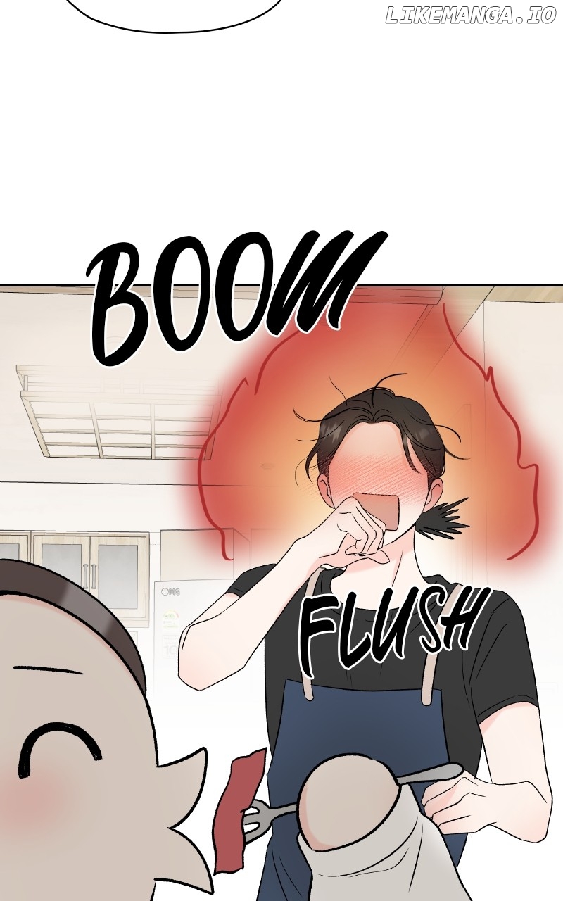Diving Into Love Chapter 7 - page 21