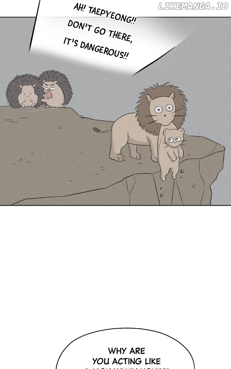 Diving Into Love Chapter 7 - page 31