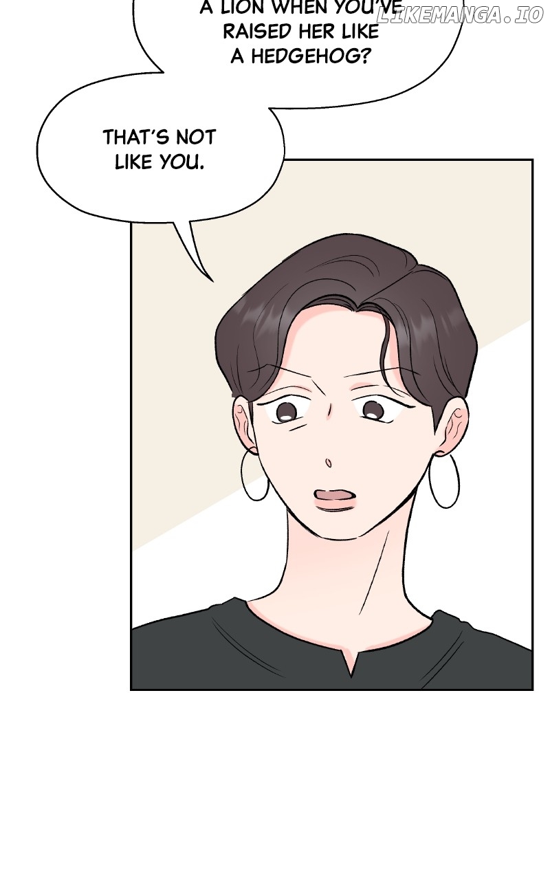 Diving Into Love Chapter 7 - page 32