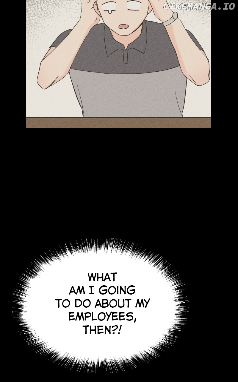 Diving Into Love Chapter 7 - page 41