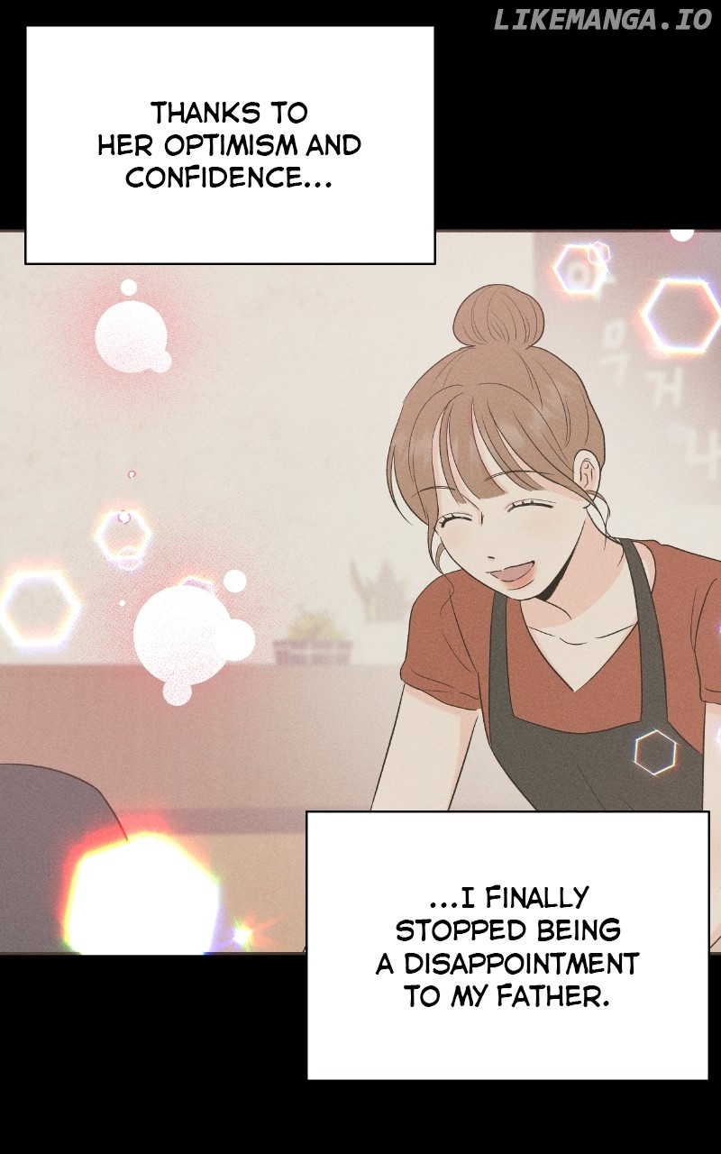 Diving Into Love Chapter 7 - page 46