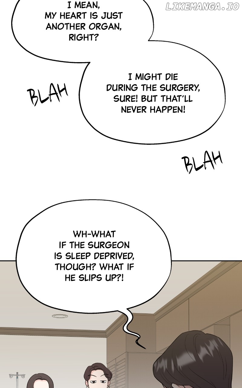 Diving Into Love Chapter 7 - page 81