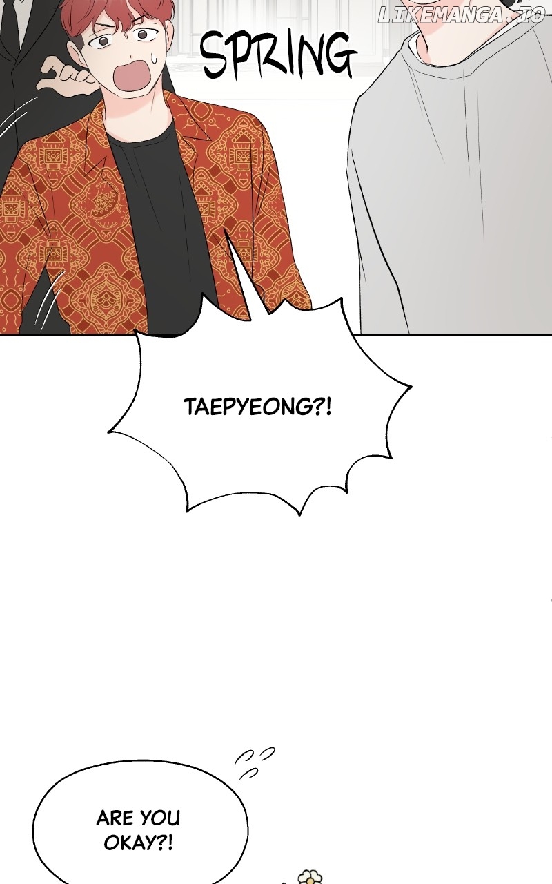 Diving Into Love Chapter 6 - page 119
