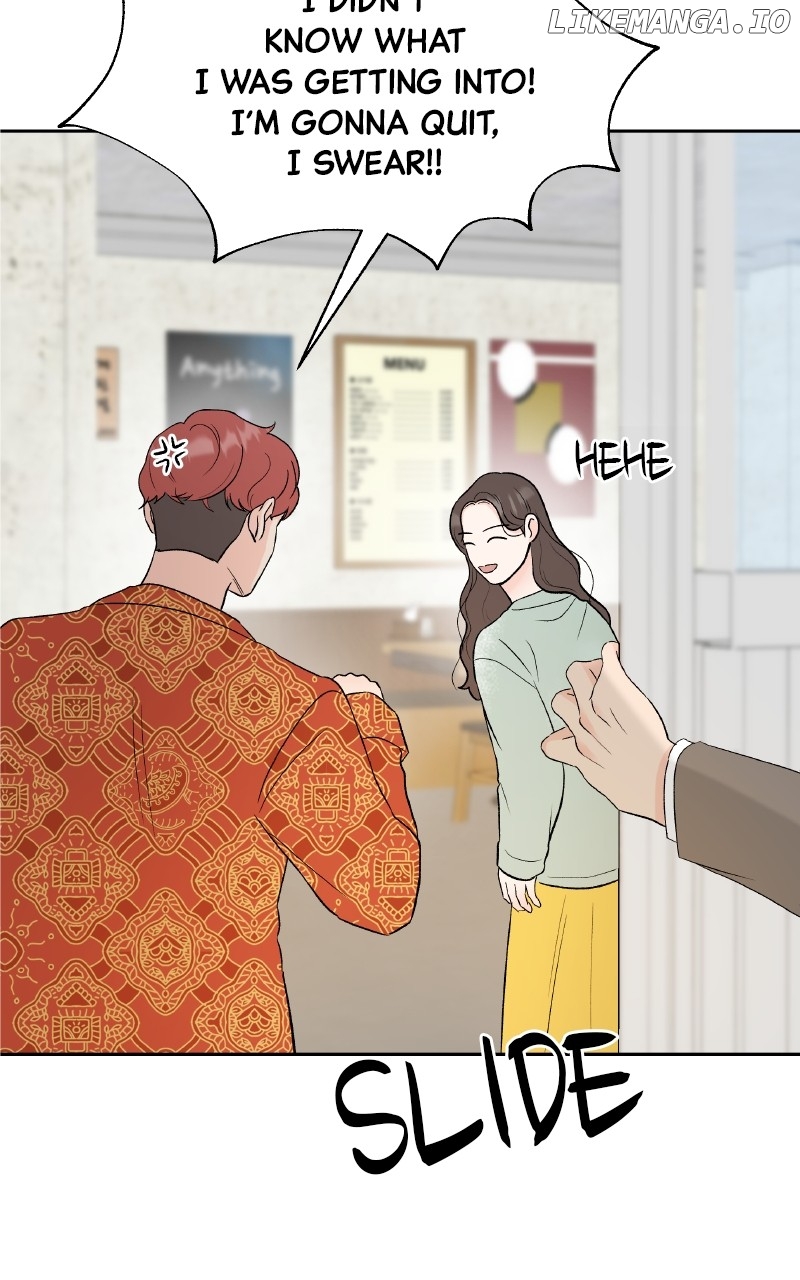 Diving Into Love Chapter 6 - page 24
