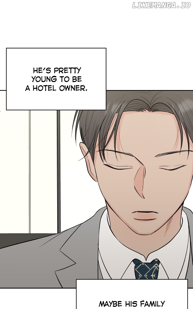 Diving Into Love Chapter 6 - page 35