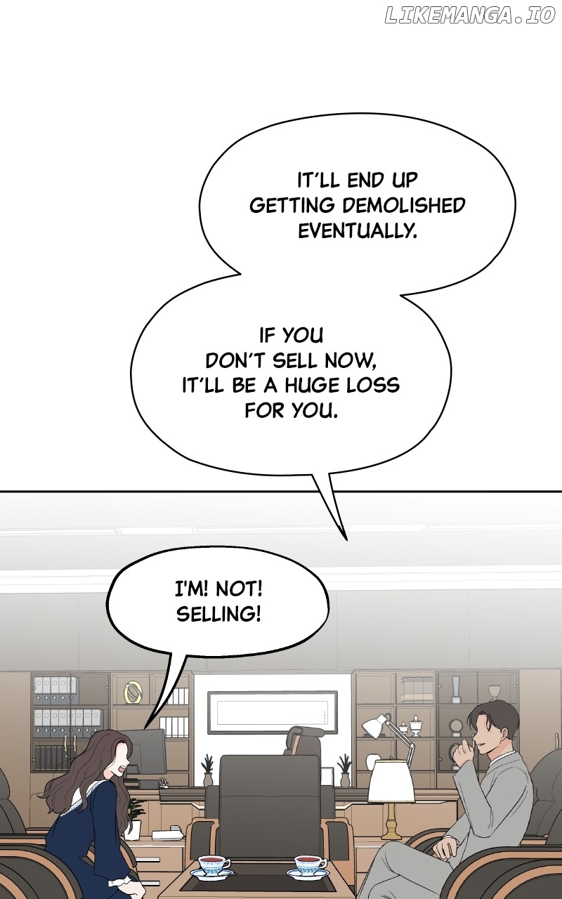 Diving Into Love Chapter 6 - page 79