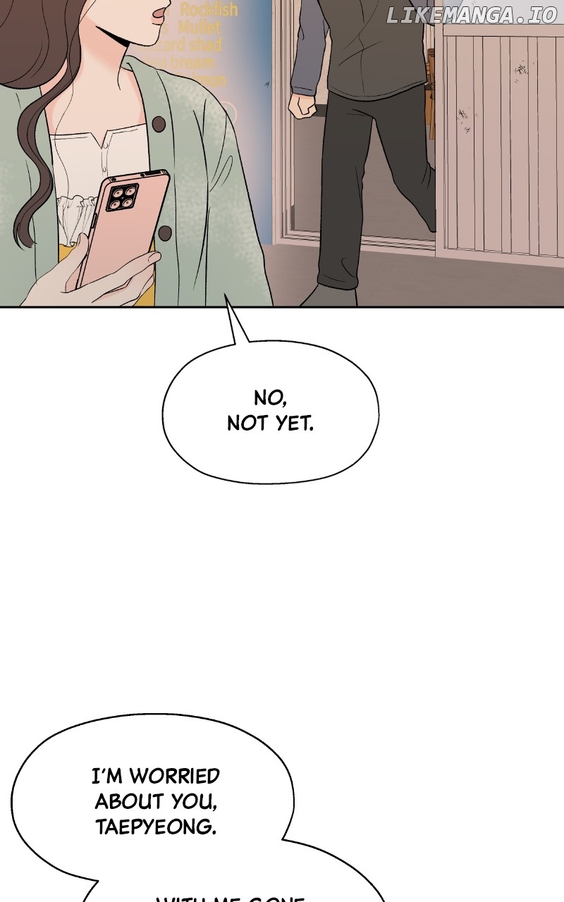Diving Into Love Chapter 6 - page 8