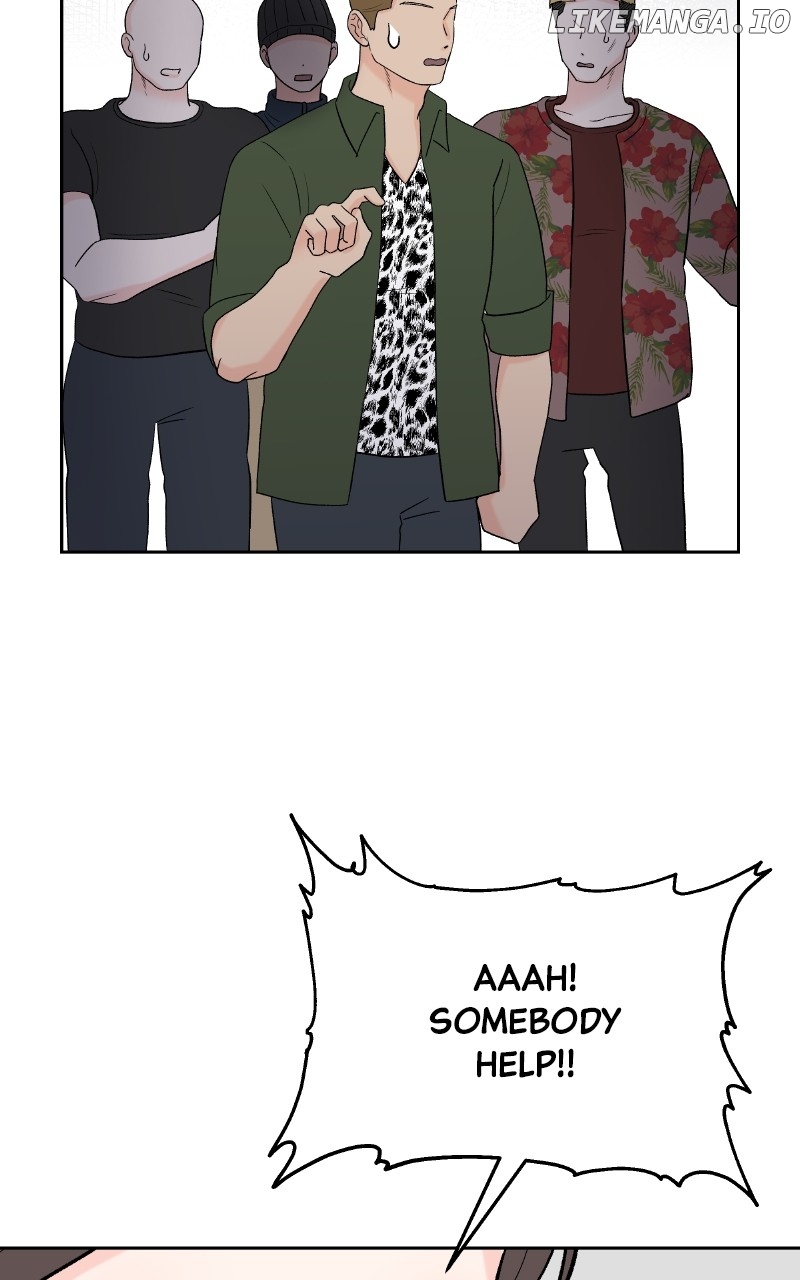 Diving Into Love Chapter 5 - page 58