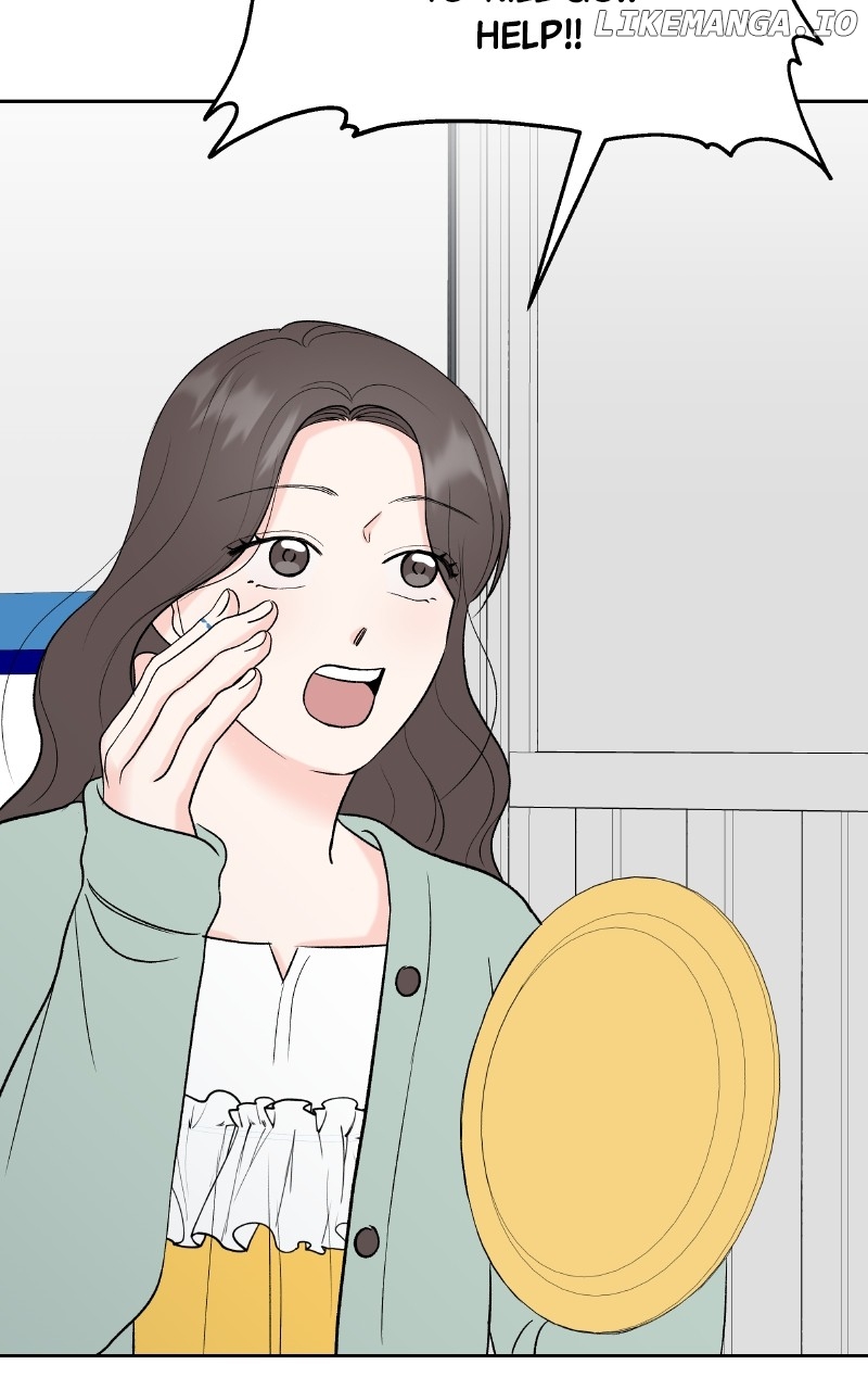 Diving Into Love Chapter 5 - page 60
