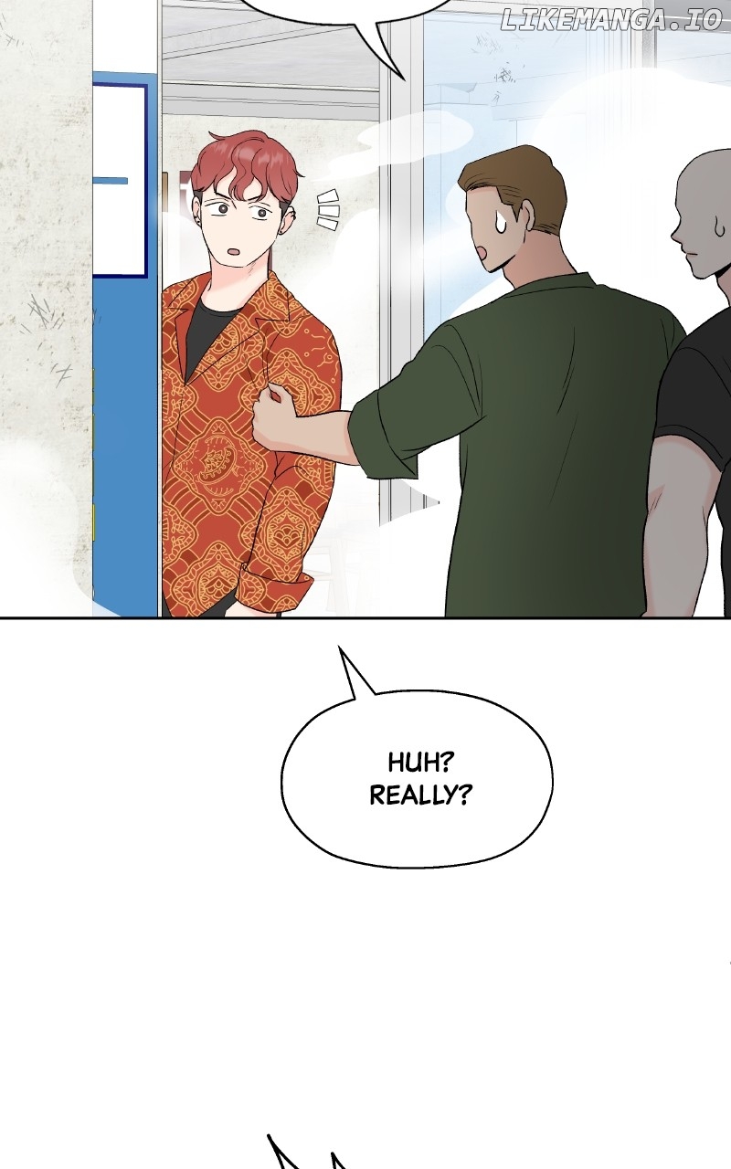 Diving Into Love Chapter 5 - page 71