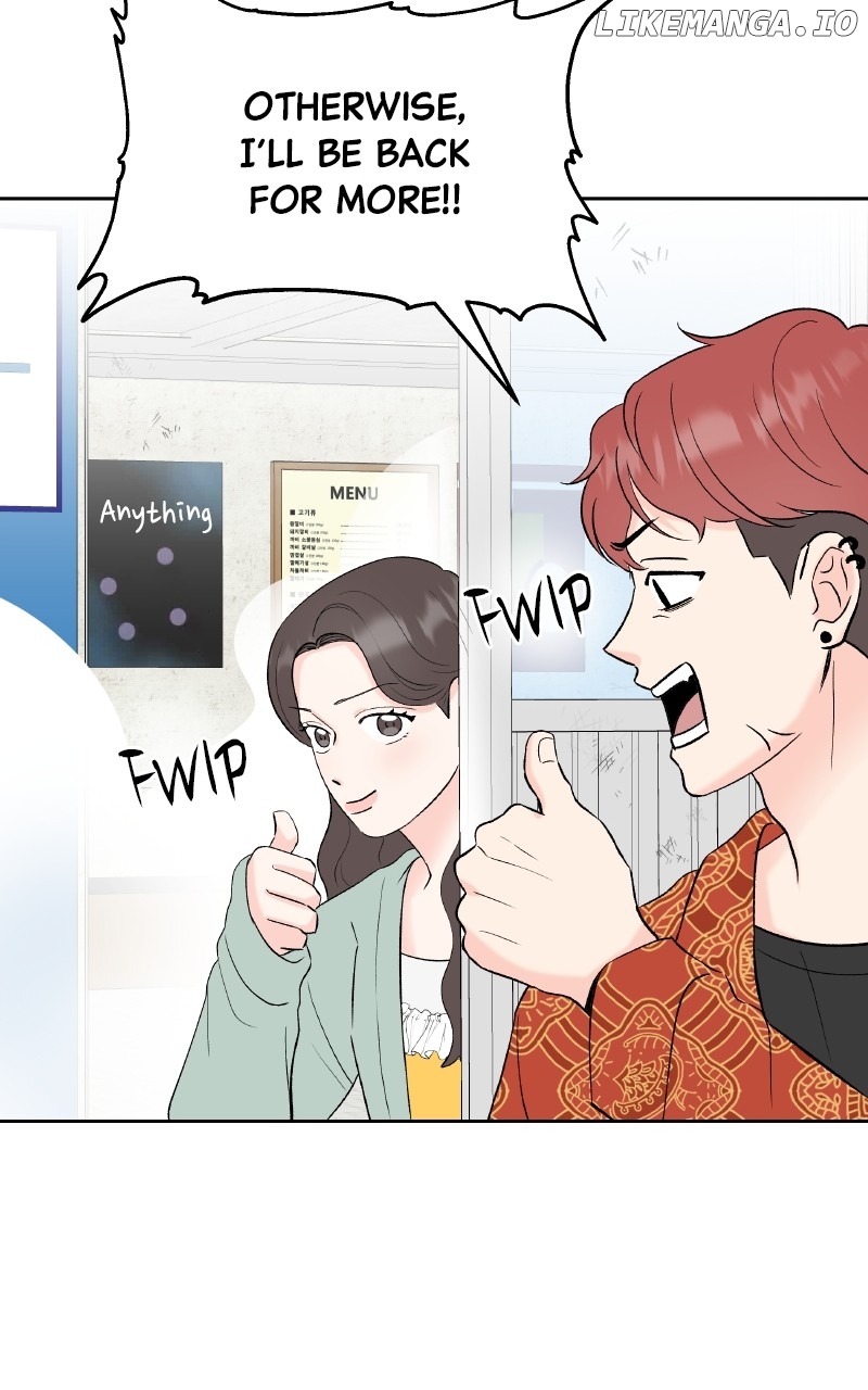 Diving Into Love Chapter 5 - page 73