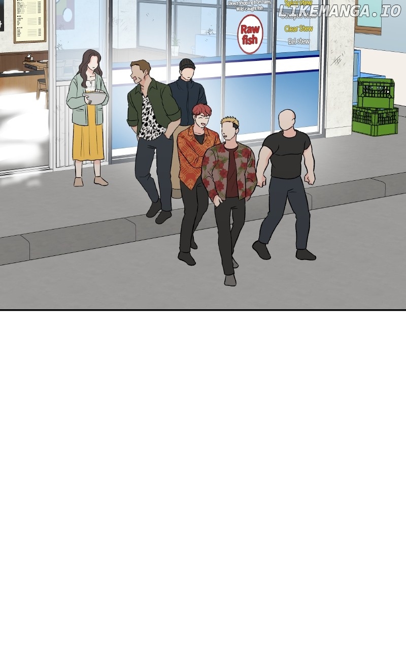 Diving Into Love Chapter 5 - page 75