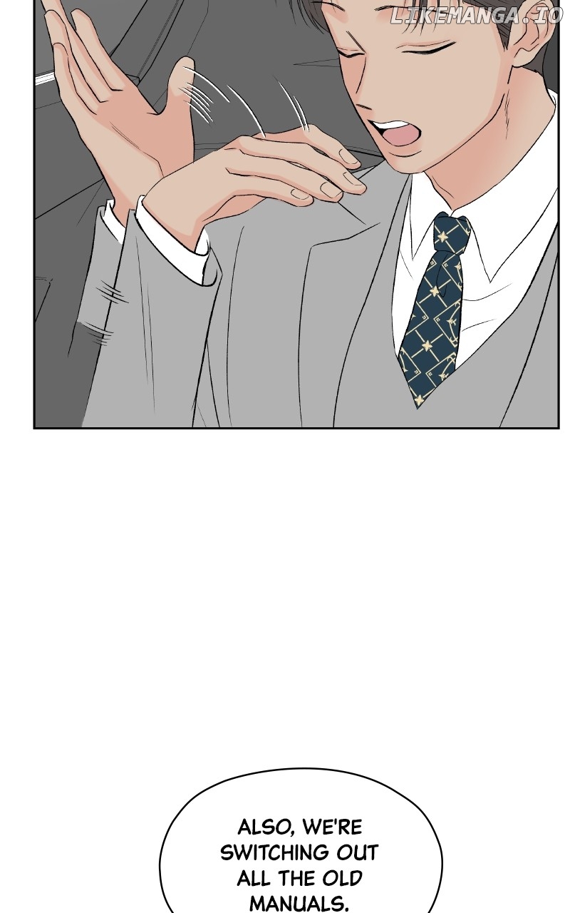 Diving Into Love Chapter 5 - page 86