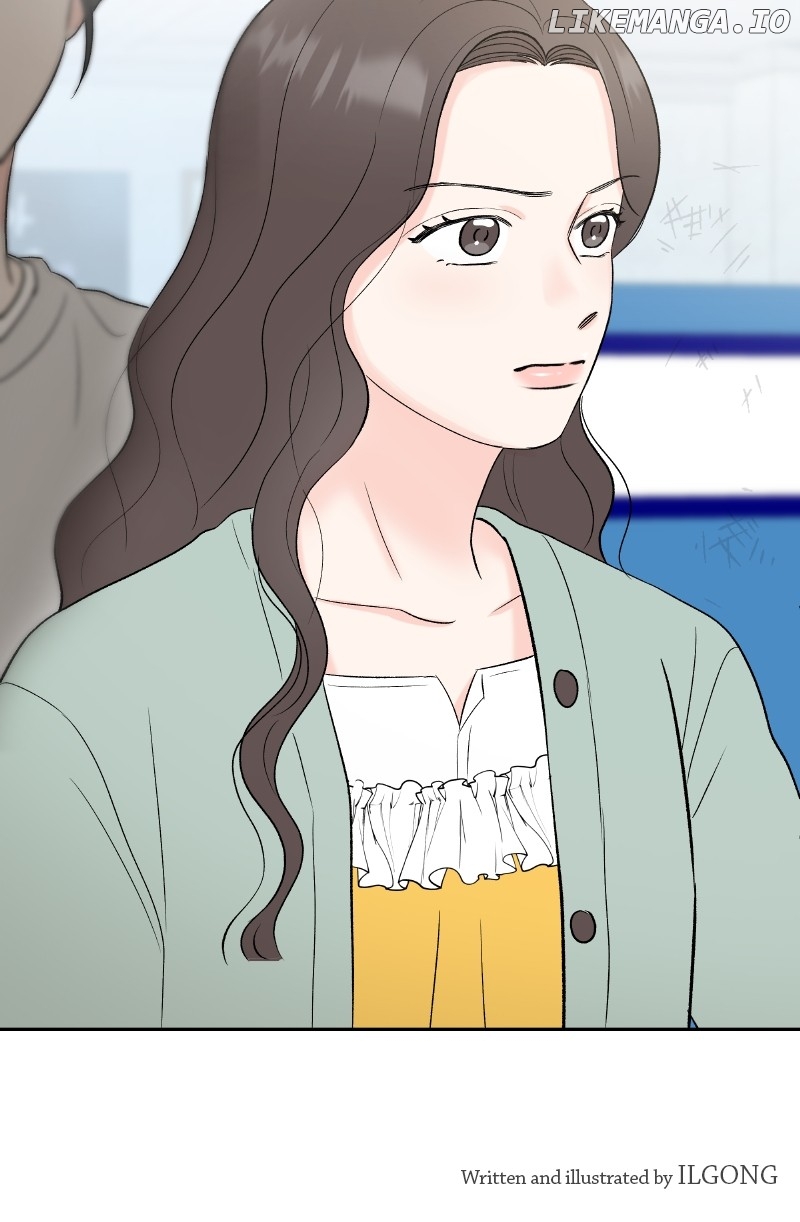Diving Into Love Chapter 5 - page 99