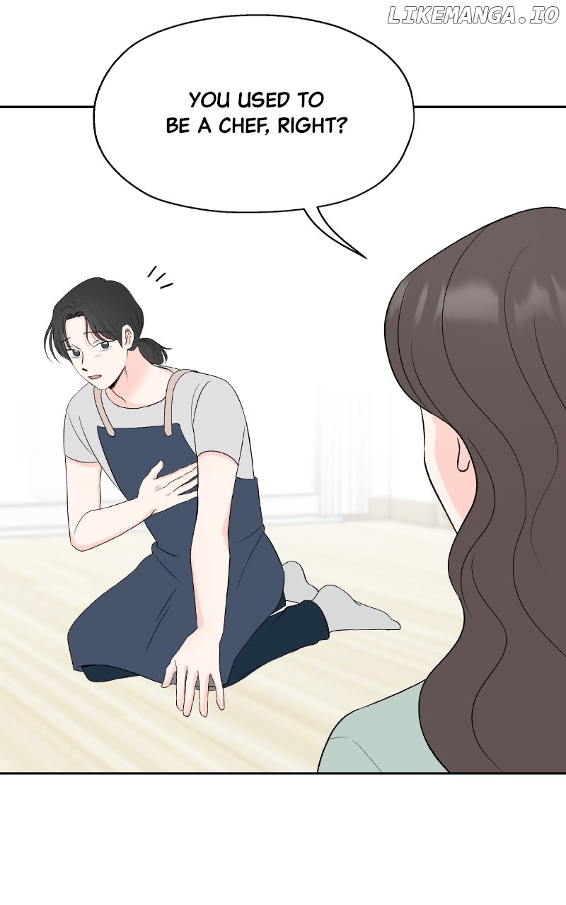 Diving Into Love Chapter 4 - page 45