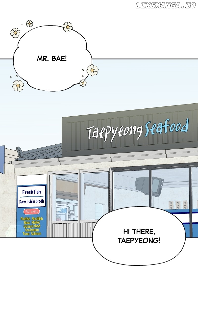 Diving Into Love Chapter 4 - page 49