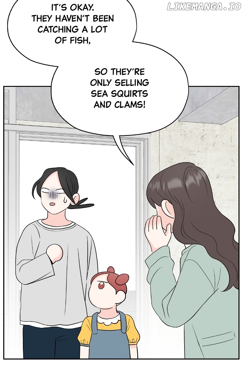 Diving Into Love Chapter 4 - page 53