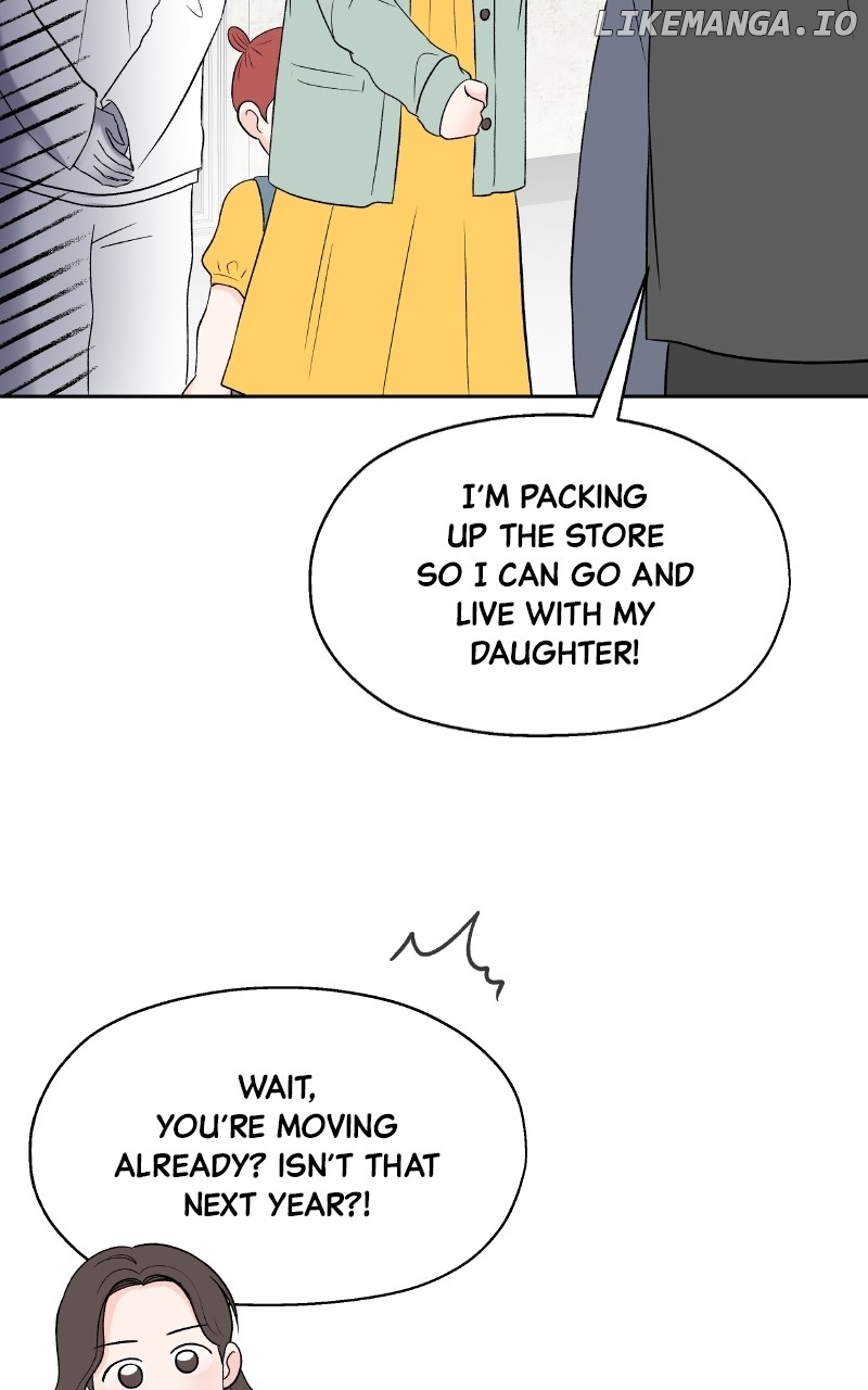 Diving Into Love Chapter 4 - page 55
