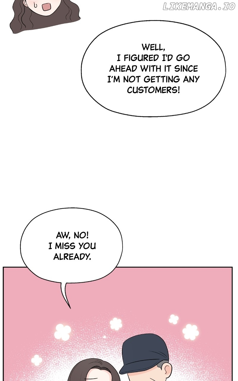 Diving Into Love Chapter 4 - page 56
