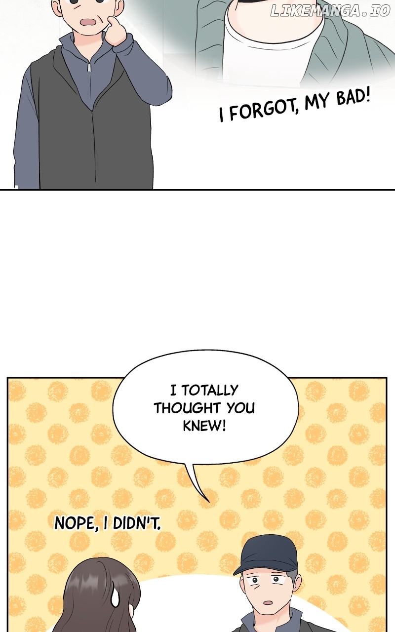 Diving Into Love Chapter 4 - page 71
