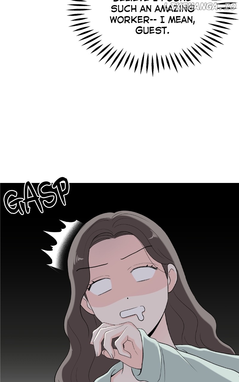 Diving Into Love Chapter 4 - page 8