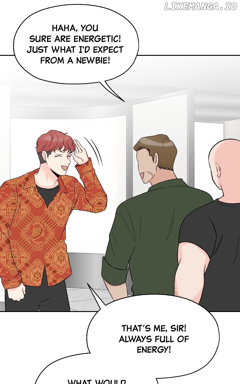 Diving Into Love Chapter 4 - page 86