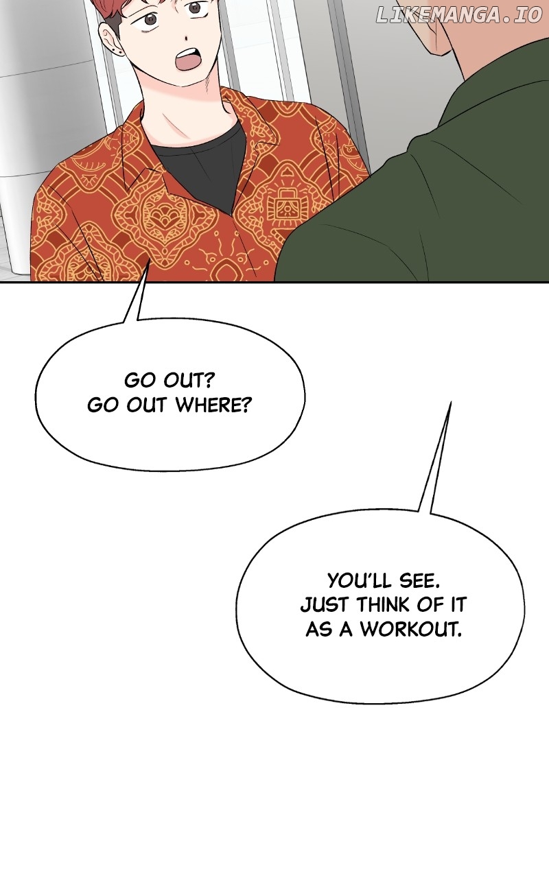 Diving Into Love Chapter 4 - page 88