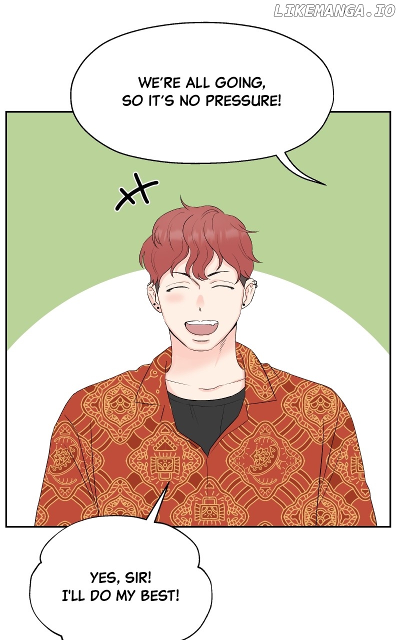 Diving Into Love Chapter 4 - page 89