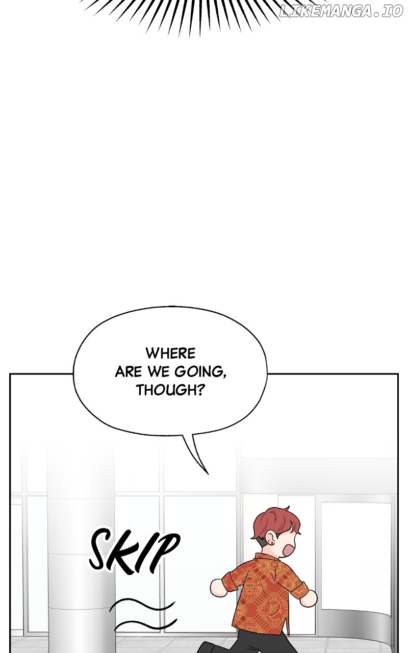 Diving Into Love Chapter 4 - page 91