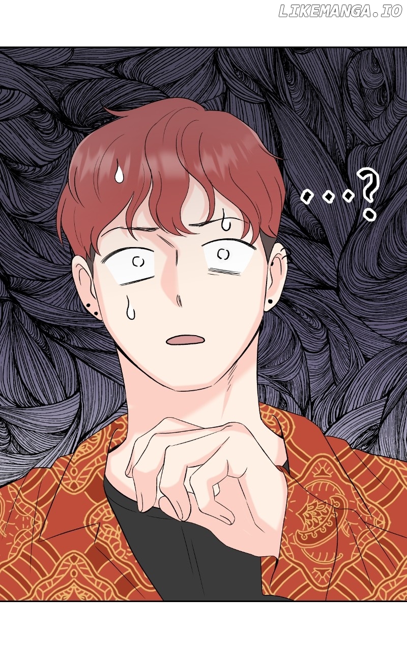 Diving Into Love Chapter 4 - page 97