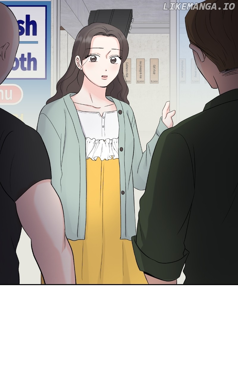 Diving Into Love Chapter 4 - page 99