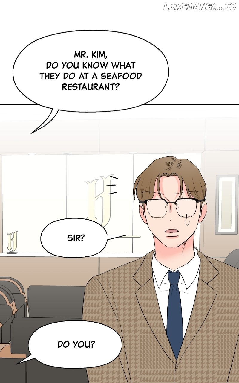 Diving Into Love Chapter 3 - page 112