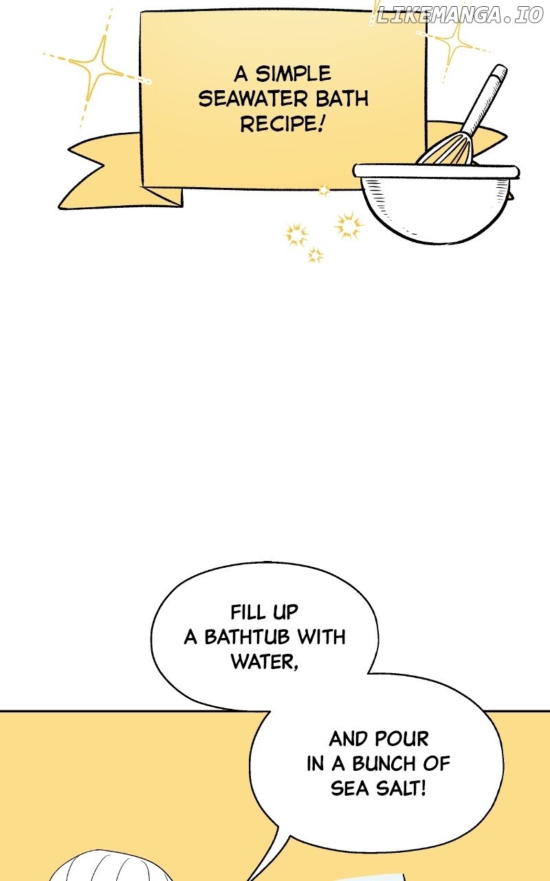 Diving Into Love Chapter 3 - page 47
