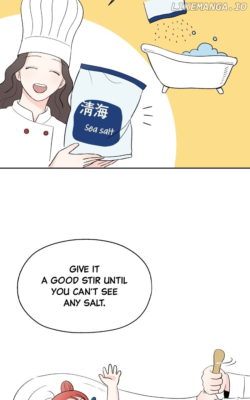Diving Into Love Chapter 3 - page 48