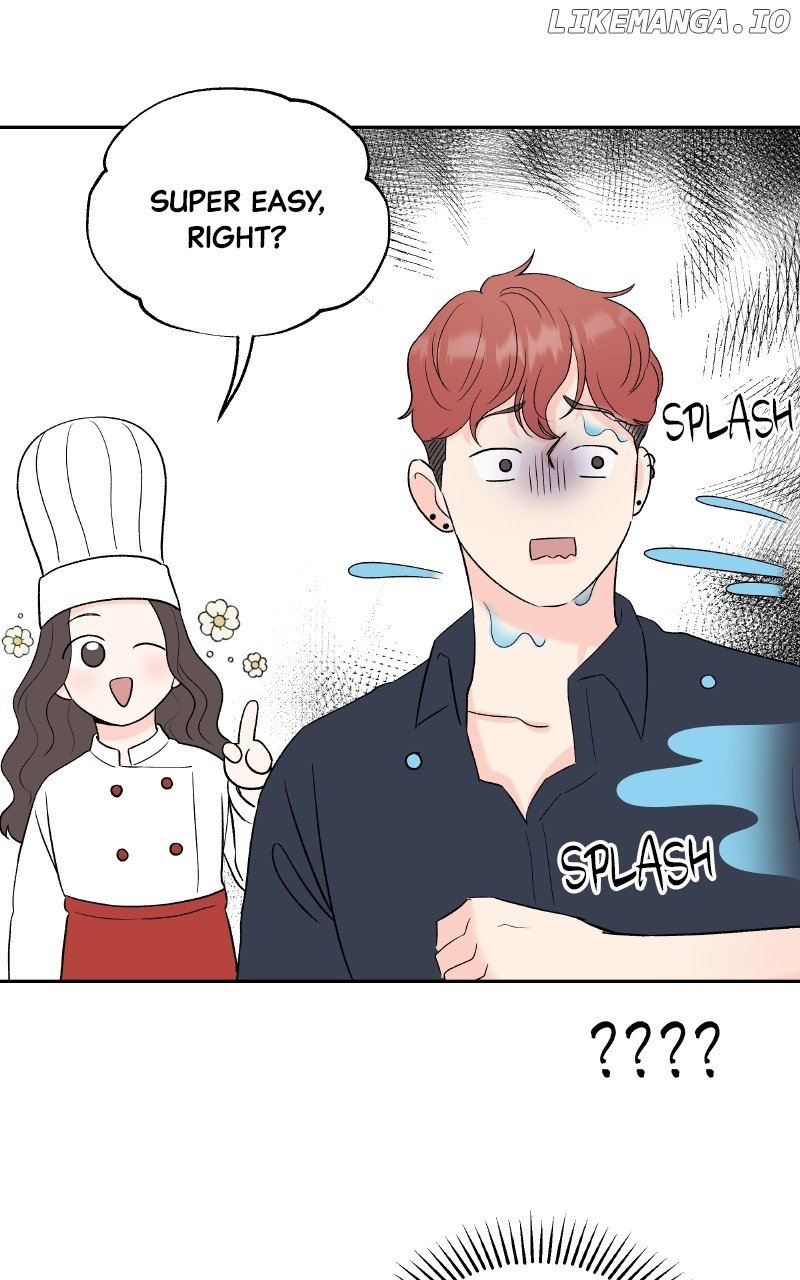 Diving Into Love Chapter 3 - page 52