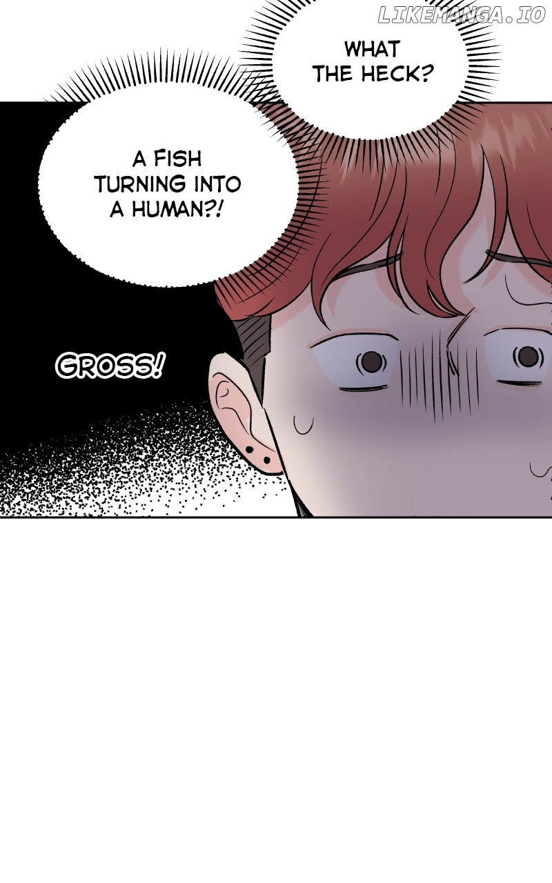 Diving Into Love Chapter 3 - page 53