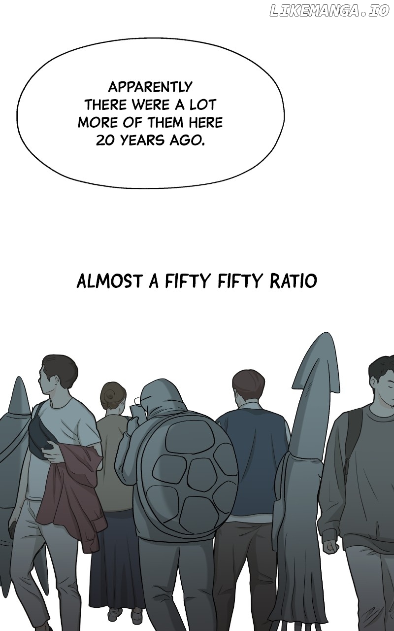 Diving Into Love Chapter 3 - page 54