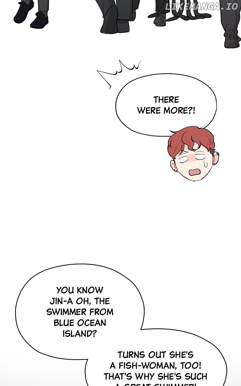 Diving Into Love Chapter 3 - page 55
