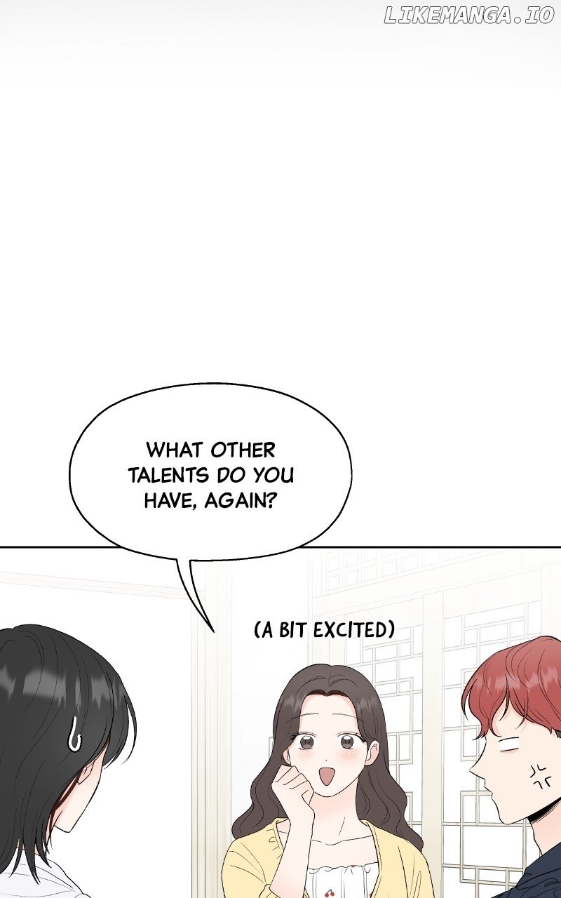Diving Into Love Chapter 3 - page 57