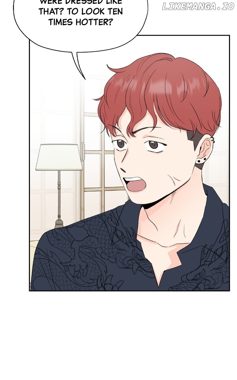 Diving Into Love Chapter 3 - page 61