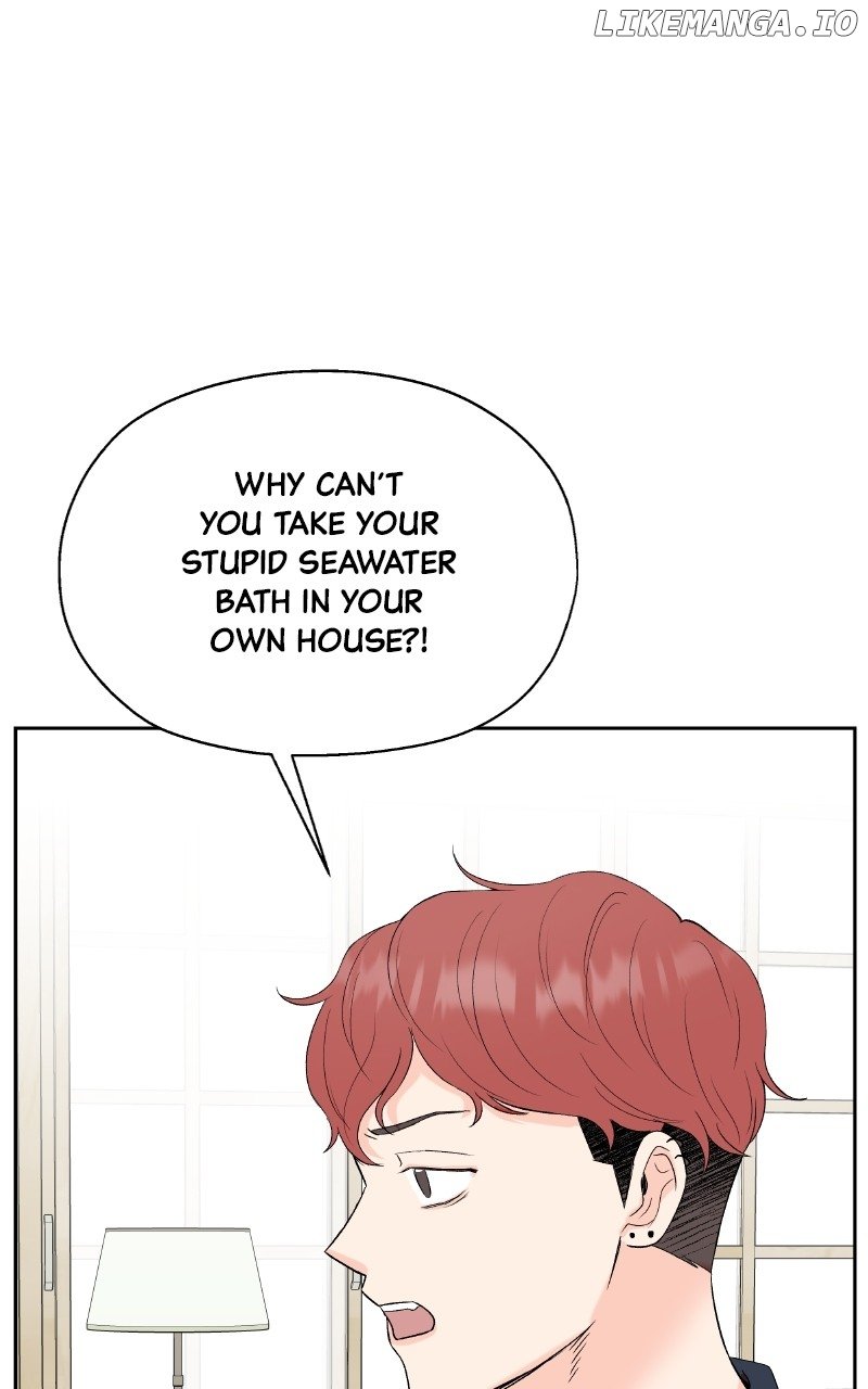 Diving Into Love Chapter 3 - page 63