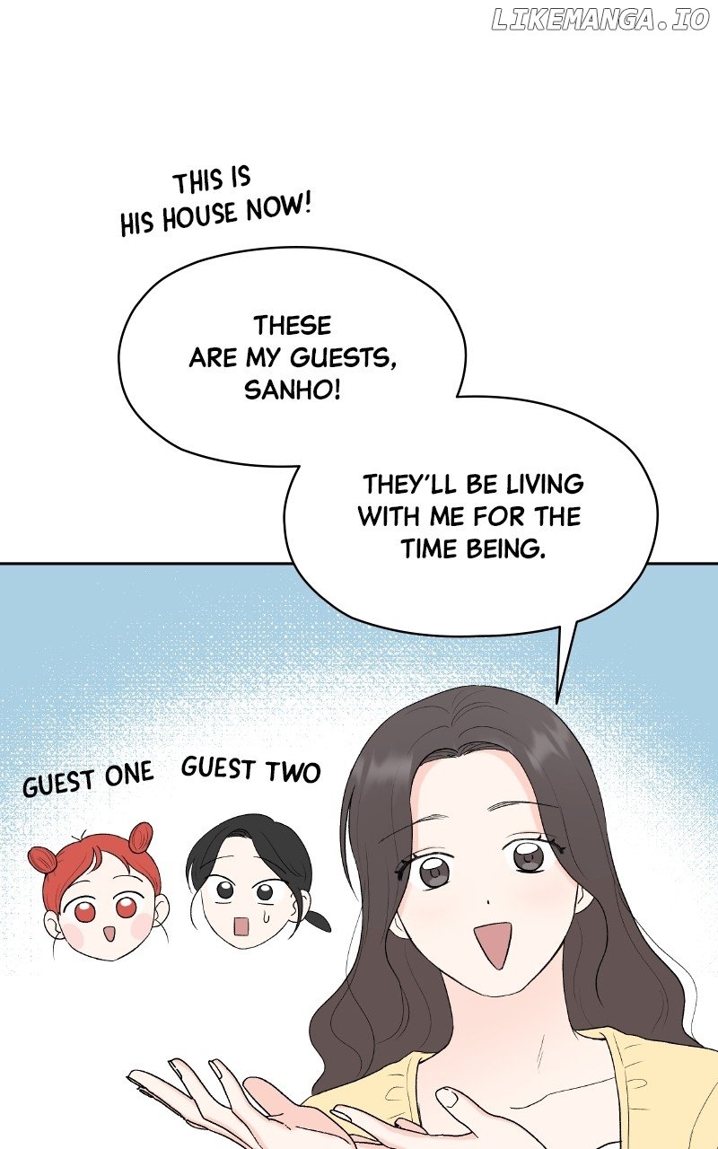 Diving Into Love Chapter 3 - page 66