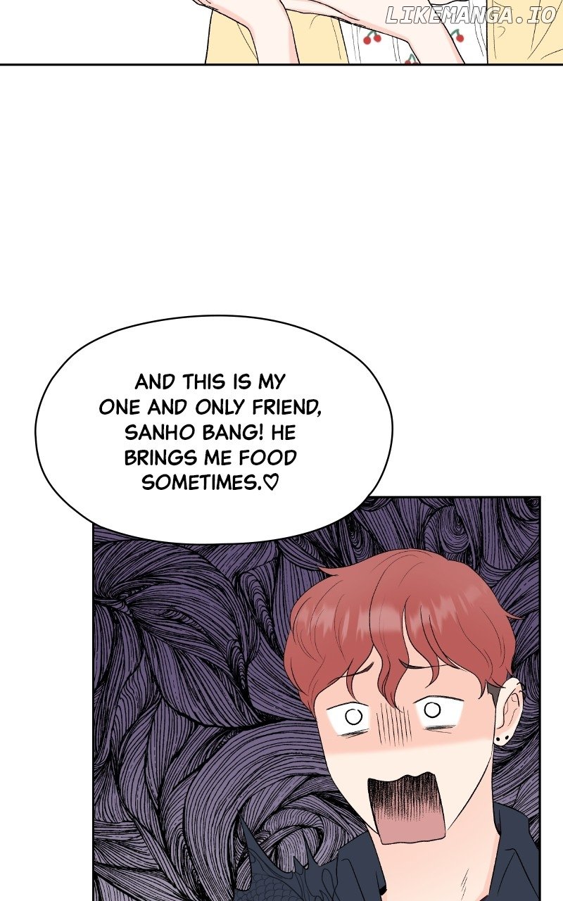 Diving Into Love Chapter 3 - page 67