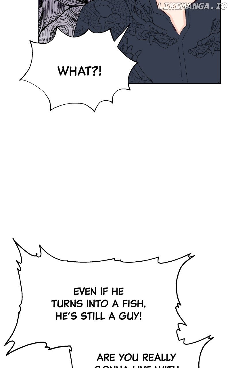 Diving Into Love Chapter 3 - page 68