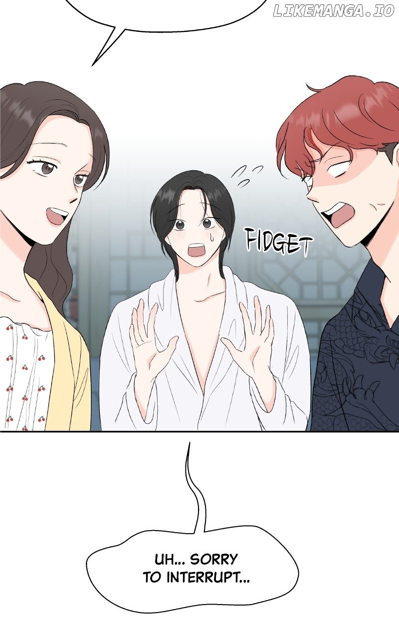 Diving Into Love Chapter 3 - page 71