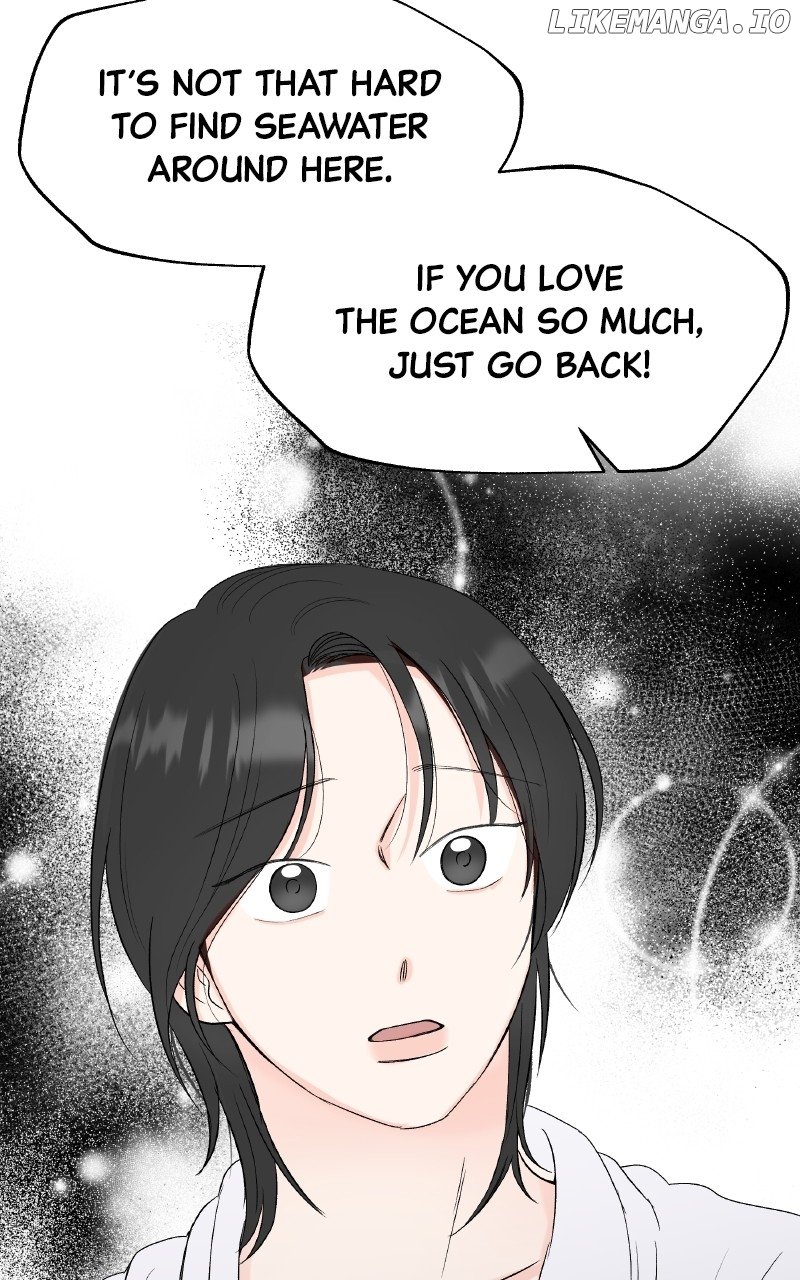 Diving Into Love Chapter 3 - page 78