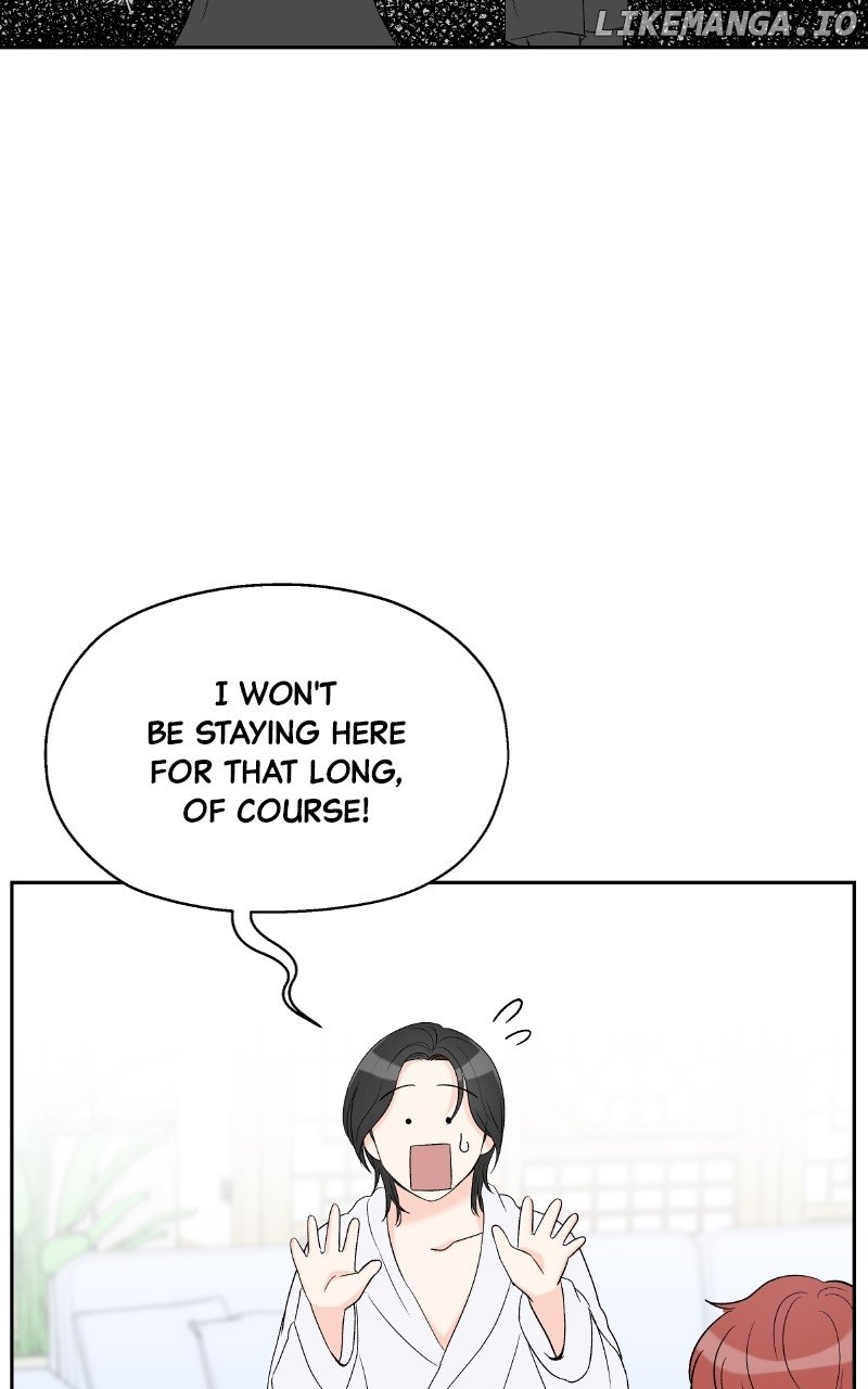 Diving Into Love Chapter 3 - page 86